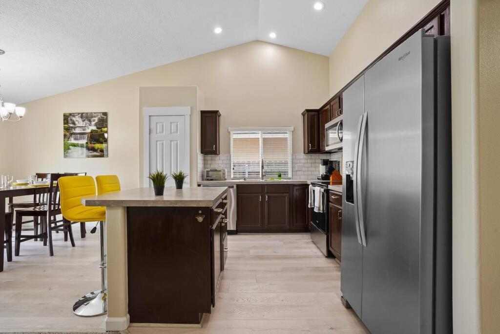Remodeled, Charming Retreat On The City'S Doorstep บอยซี ภายนอก รูปภาพ