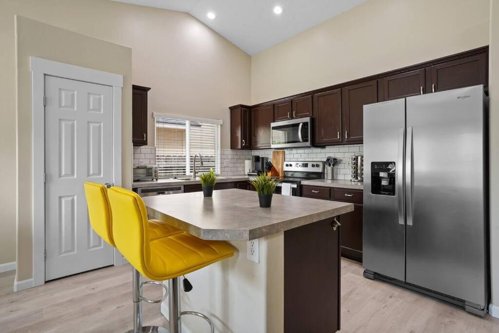 Remodeled, Charming Retreat On The City'S Doorstep บอยซี ภายนอก รูปภาพ